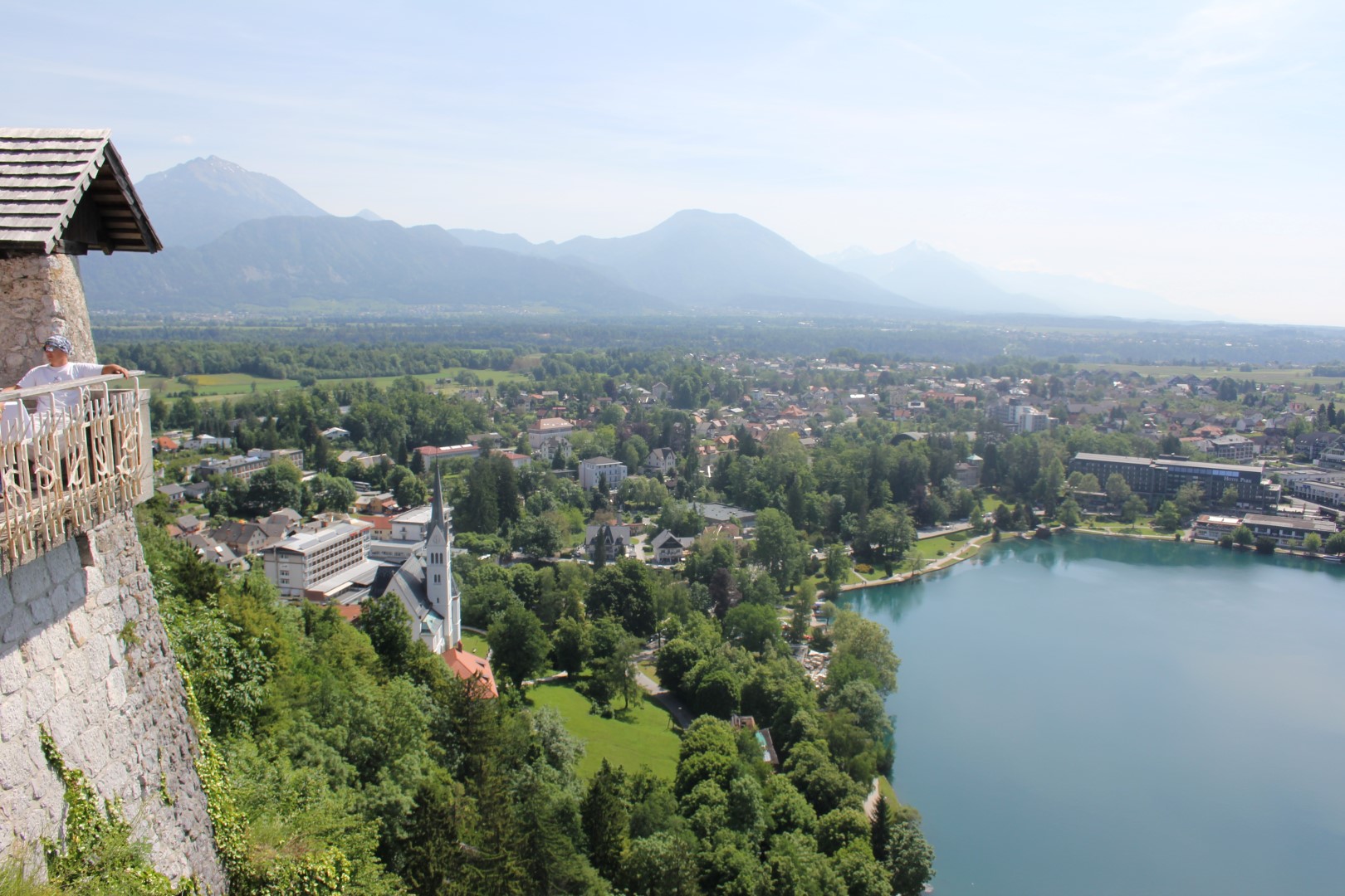 2016-05-26 bis 29 Frhjahrsausfahrt Bled